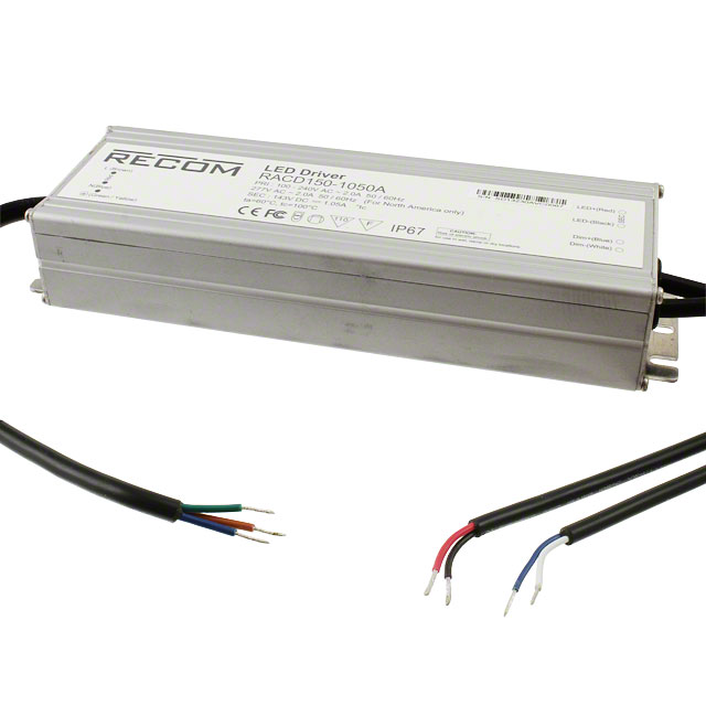 RACD150-1050A Recom Power