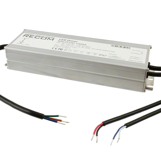 RACD150-1400A Recom Power