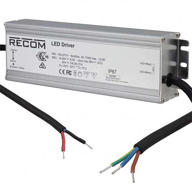 RACD150-24-ENEC Recom Power