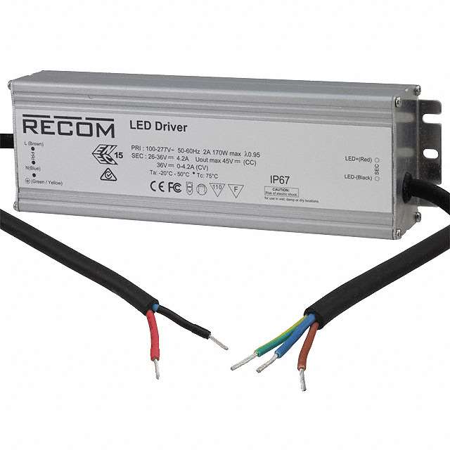 RACD150-36-ENEC Recom Power