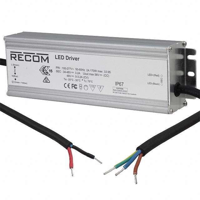 RACD150-48-ENEC Recom Power