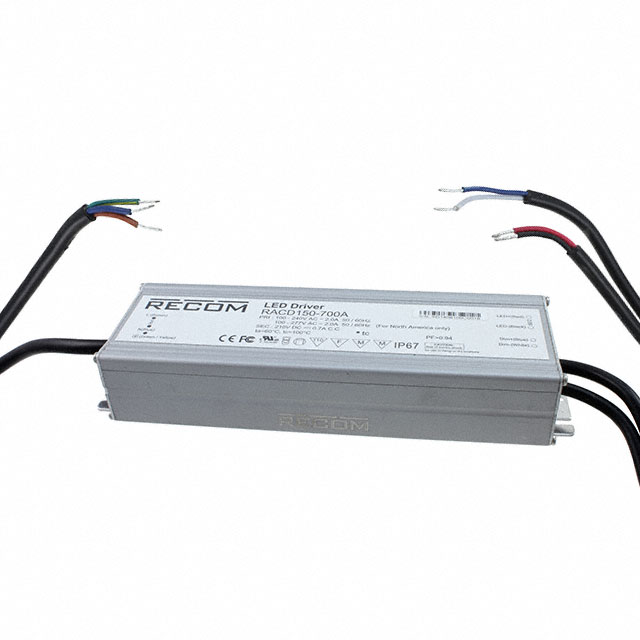 RACD150-700A Recom Power