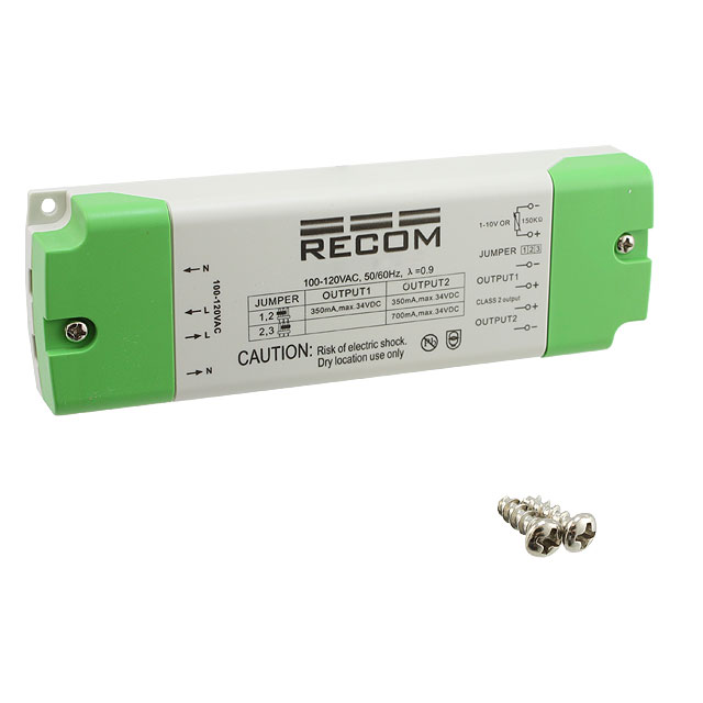 RACD20-350D-US Recom Power