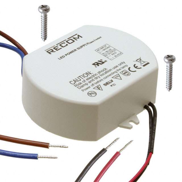 RACD20-700/277 Recom Power