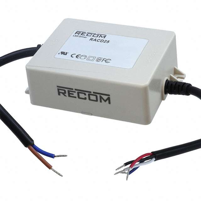 RACD25-500A Recom Power