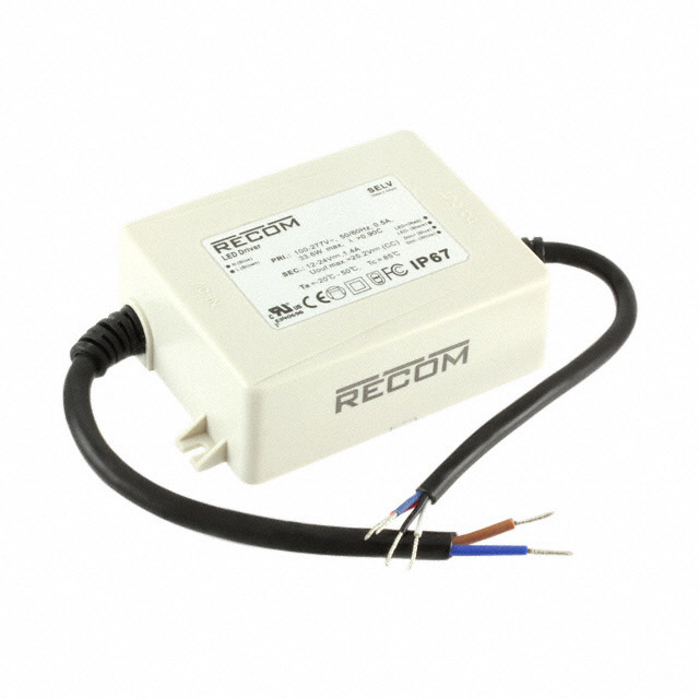 RACD35-500A Recom Power