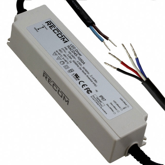 RACD45-1050A Recom Power