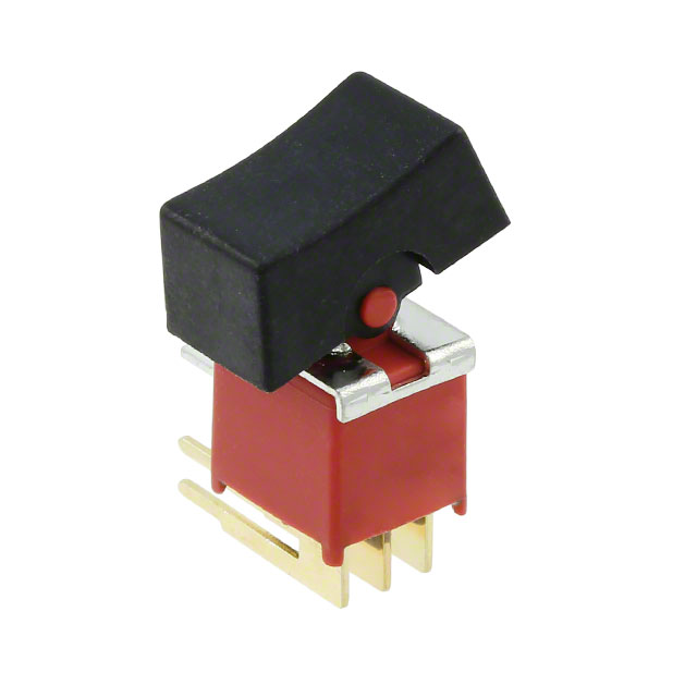 RAD1R102M6QES TE Connectivity ALCOSWITCH Switches