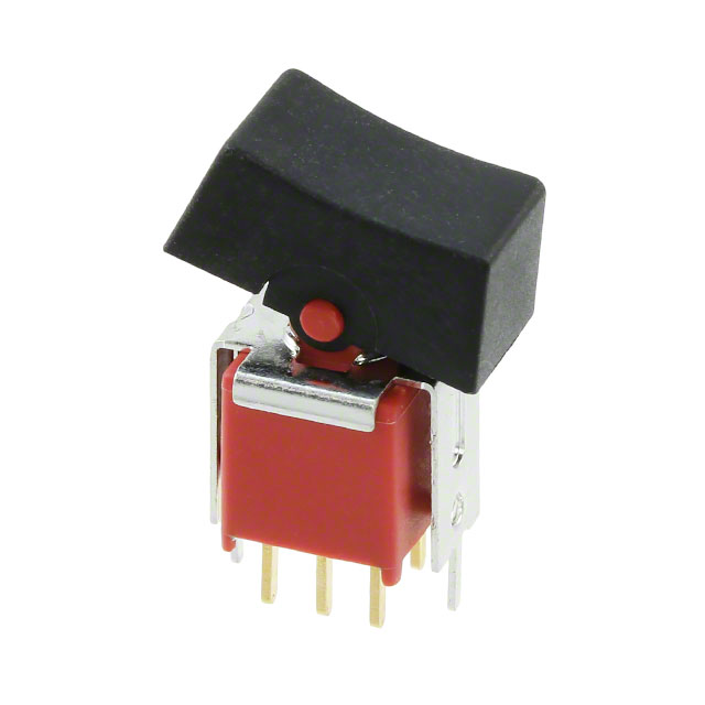 RAD1R102VS2QES TE Connectivity ALCOSWITCH Switches
