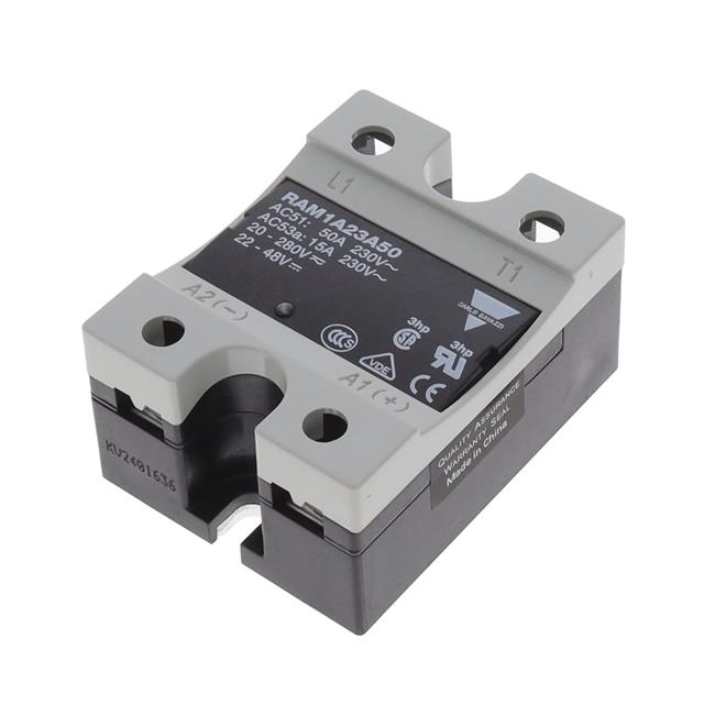 RAM1A23A50 Carlo Gavazzi Inc.