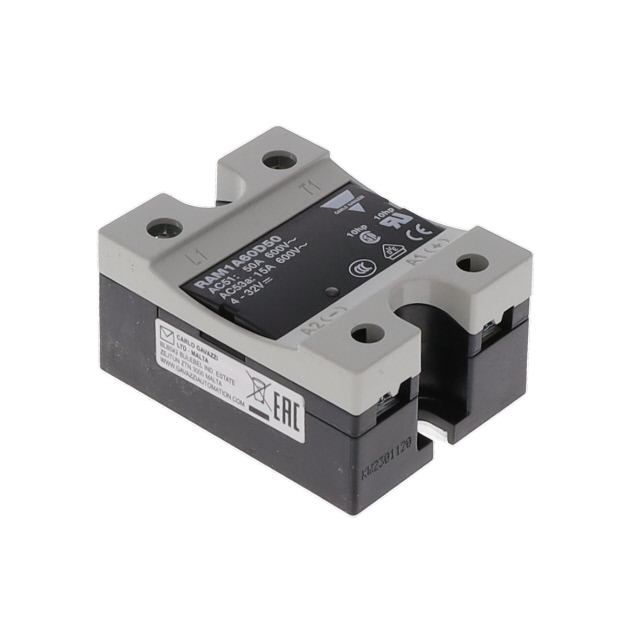 RAM1A60D50 Carlo Gavazzi Inc.