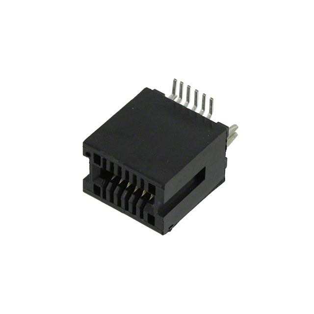 RBB06DHFR Sullins Connector Solutions