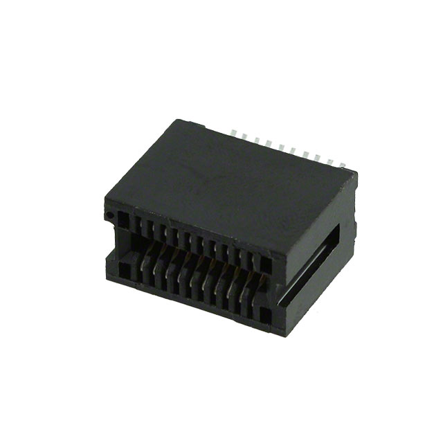 RBB10DHRN Sullins Connector Solutions