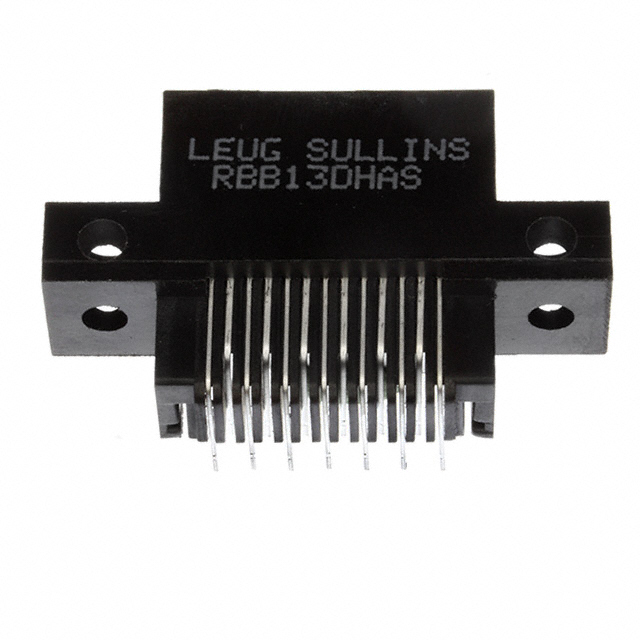 RBB13DHAS Sullins Connector Solutions