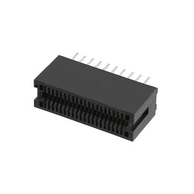 RBB20DHHN Sullins Connector Solutions