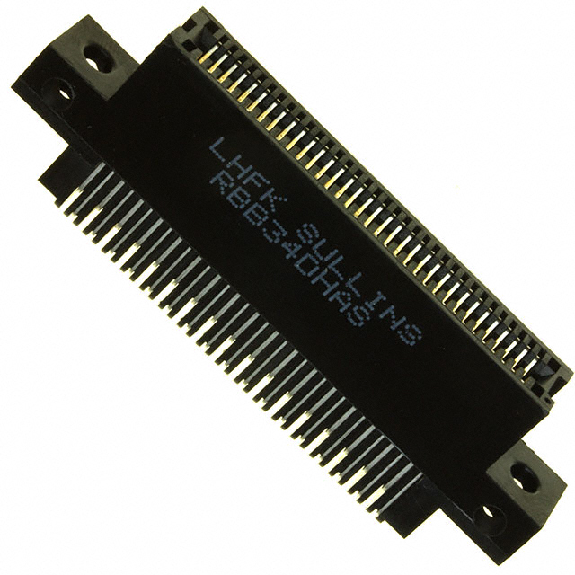 RBB34DHAS Sullins Connector Solutions