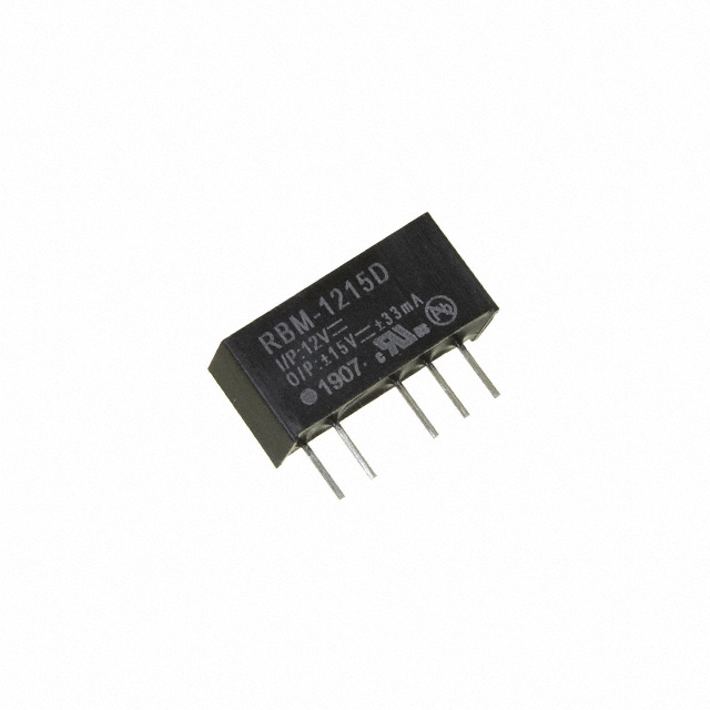 RBM-1215D Recom Power