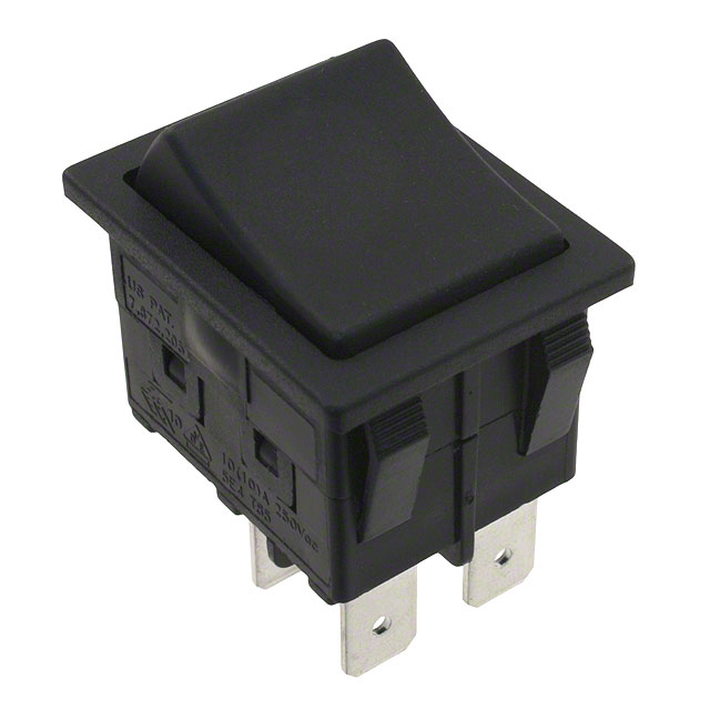 RBW2ABLKBLKEF0 E-Switch