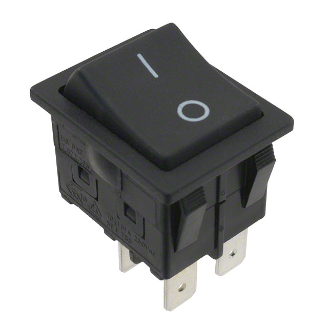 RBW2ABLKBLKFF0 E-Switch