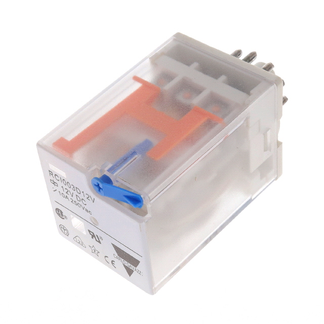 RCI003D12V Carlo Gavazzi Inc.