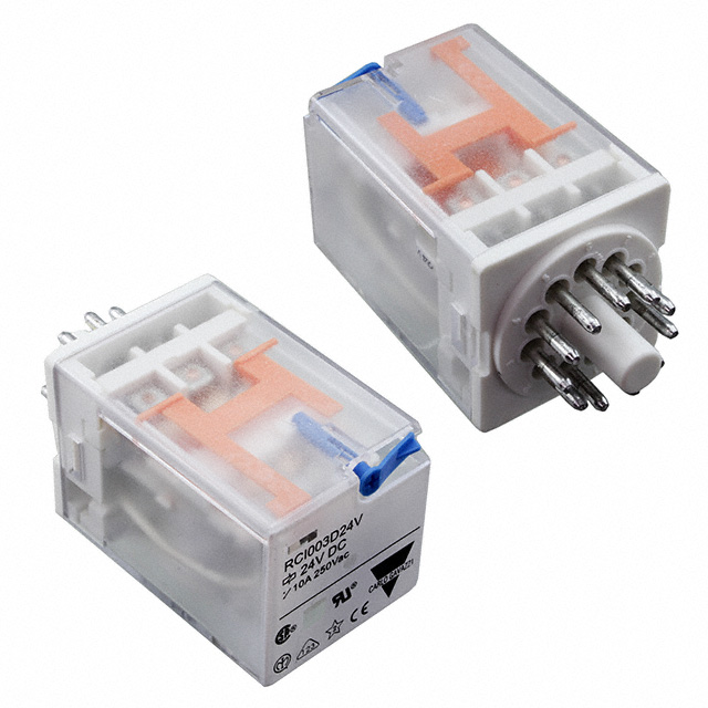 RCI003D24V Carlo Gavazzi Inc.