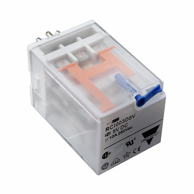 RCI003D5V Carlo Gavazzi Inc.