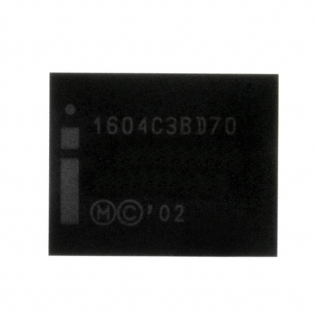 RD28F1604C3BD70A Micron Technology Inc.