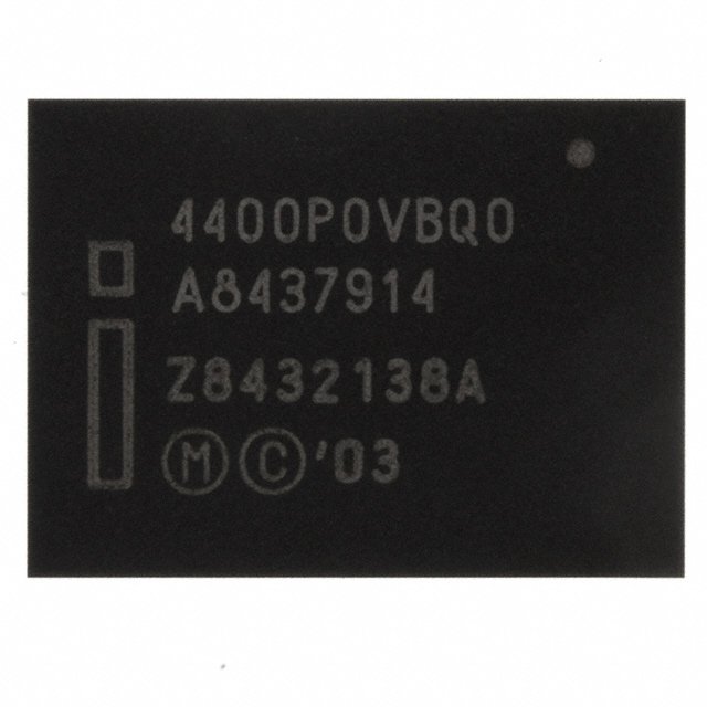 RD48F4400P0VBQ0A Micron Technology Inc.