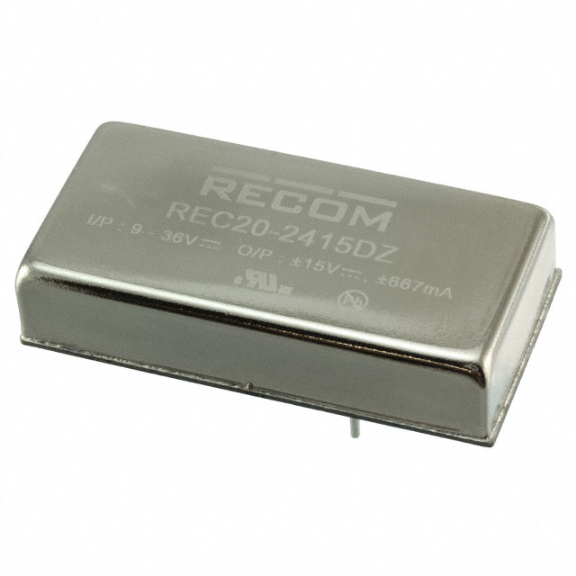 REC20-2415DZ Recom Power