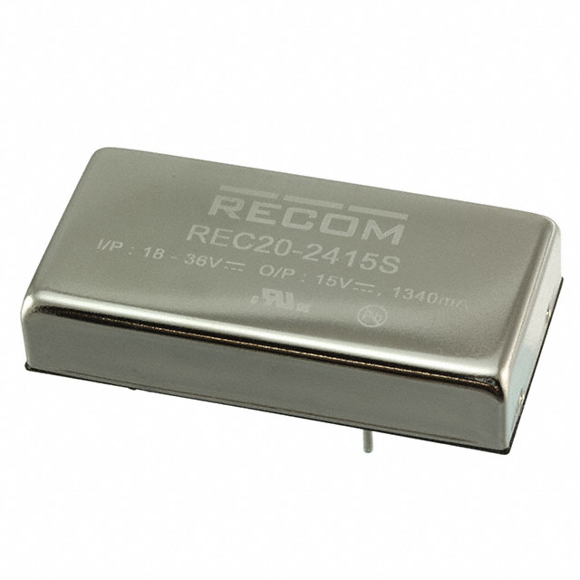 REC20-4815SZ Recom Power