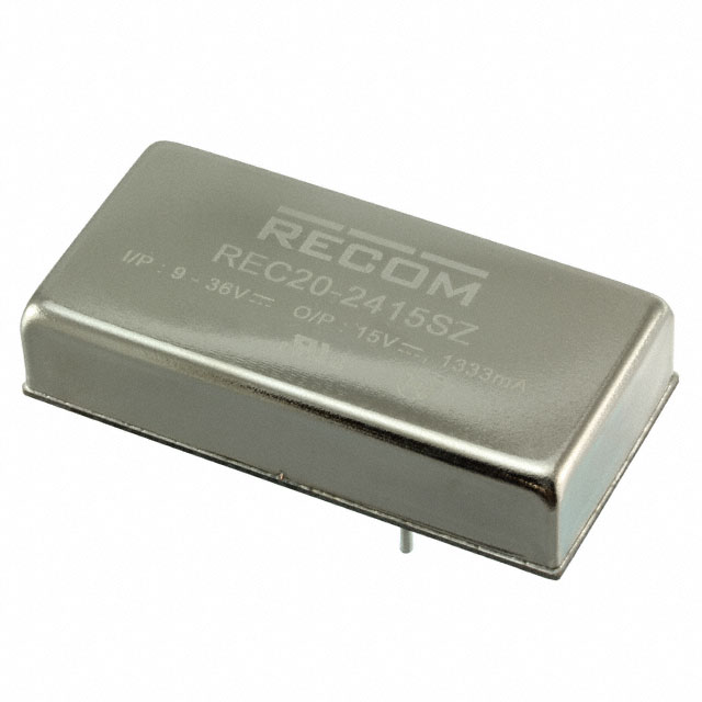 REC20-2415SZ Recom Power