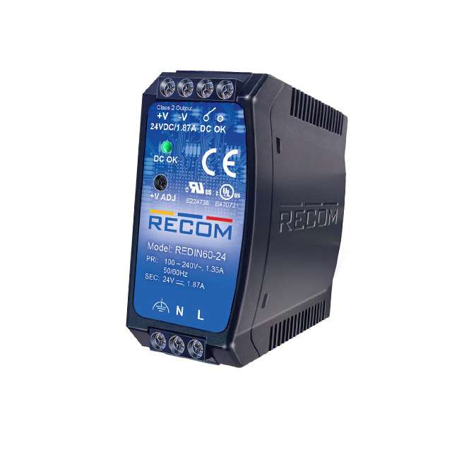 REDIN60-12 Recom Power