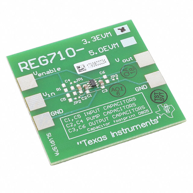 REG710EVM-33 Texas Instruments