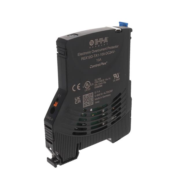 REX12D-TA1-100-DC24V-10A E-T-A