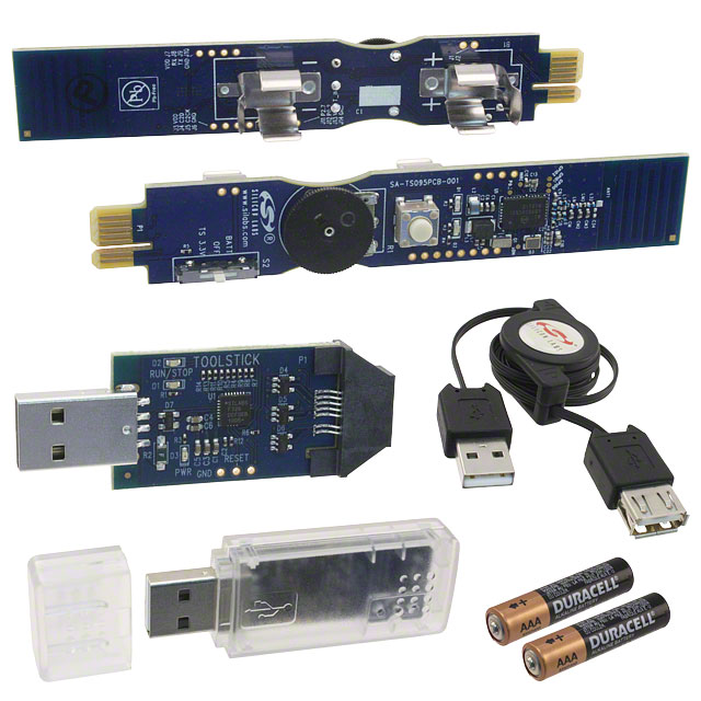 RF-TO-USB2-RD Silicon Labs