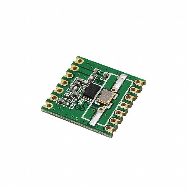 RFM68W-433-S2 RF Solutions