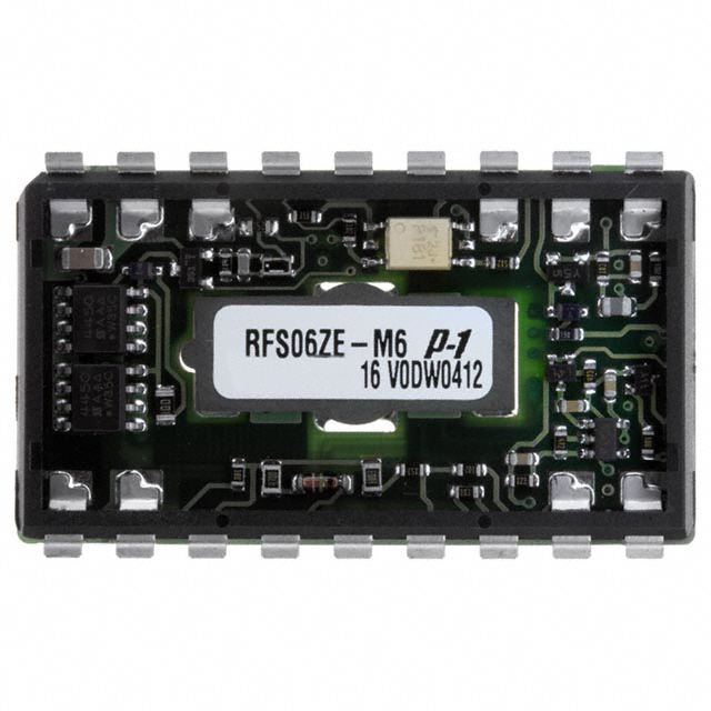 RFS06ZE-M6 Bel Power Solutions