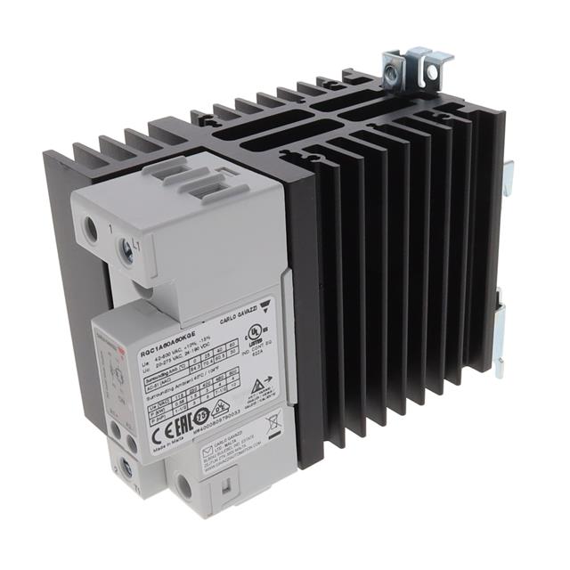 RGC1A60A60KGE Carlo Gavazzi Inc.