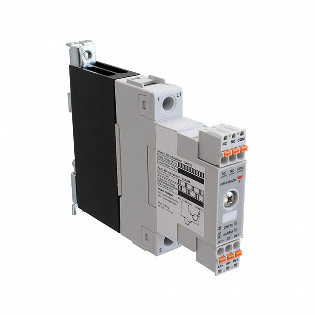 RGC1A60D25KEM Carlo Gavazzi Inc.