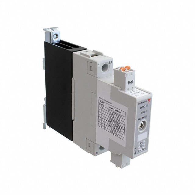 RGC1A60D25KEN Carlo Gavazzi Inc.