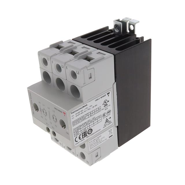 RGC2A22A25KKE Carlo Gavazzi Inc.