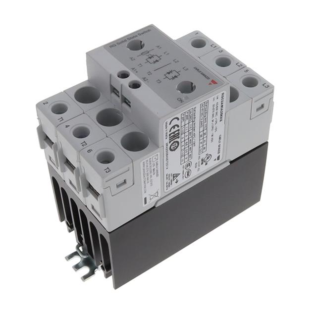 RGC2A60A25KKE Carlo Gavazzi Inc.