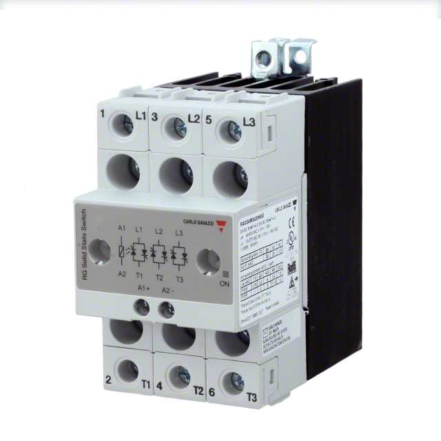 RGC2A60D25KKE Carlo Gavazzi Inc.