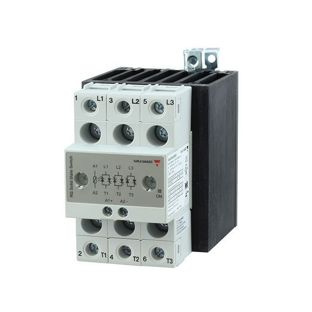 RGC3A60D25KKE Carlo Gavazzi Inc.