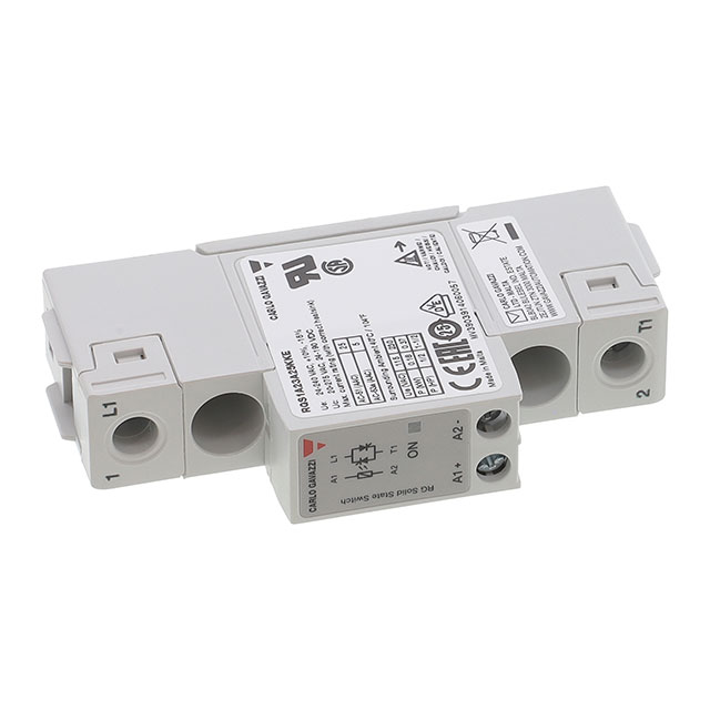 RGS1A23A25KKE Carlo Gavazzi Inc.