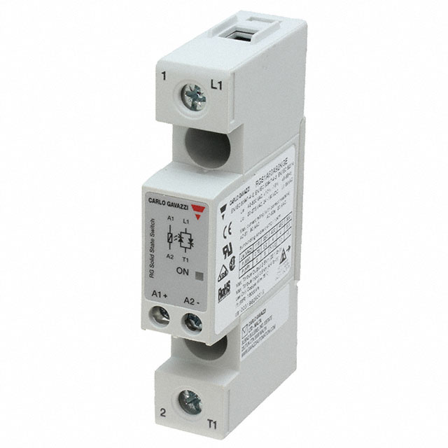 RGS1A60A92KGE Carlo Gavazzi Inc.