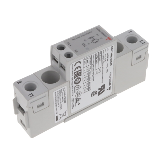 RGS1A60D50KKE Carlo Gavazzi Inc.