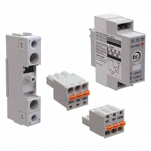 RGS1A60D92KEM Carlo Gavazzi Inc.