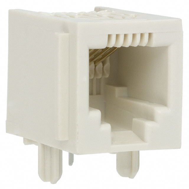 RJ11-4L-B TE Connectivity Corcom Filters