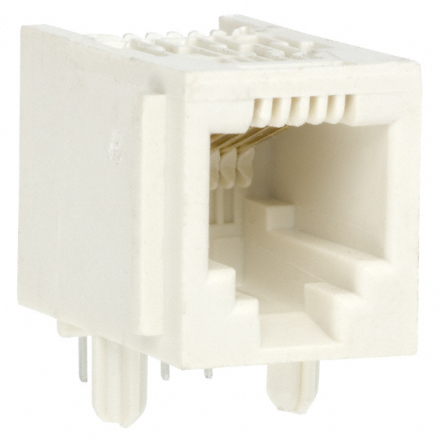 RJ11-6L-S TE Connectivity Corcom Filters